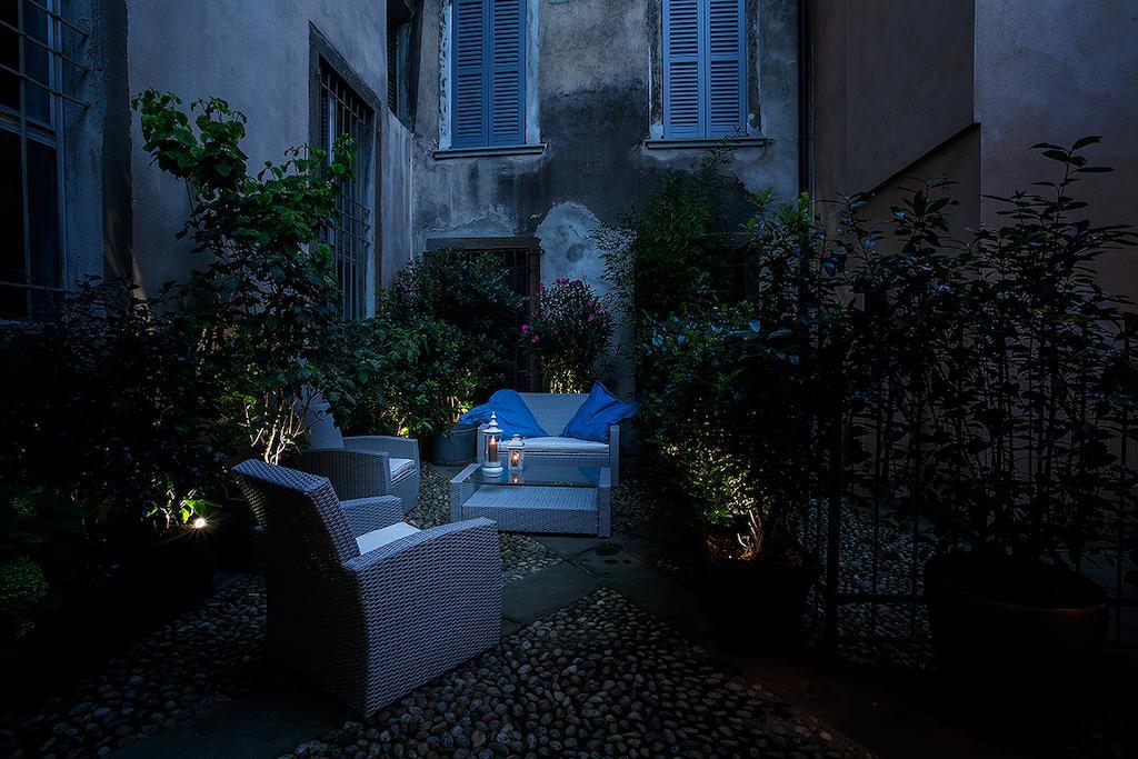 La Cortevecchia Bergamo Exteriér fotografie