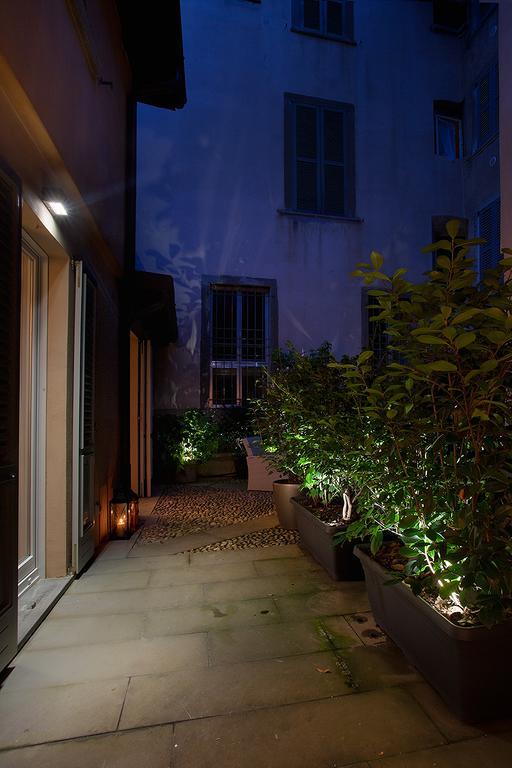 La Cortevecchia Bergamo Exteriér fotografie